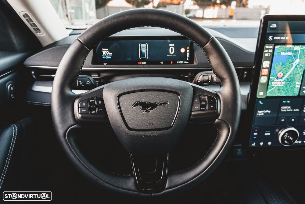 Ford Mustang Mach-E AWD - 18