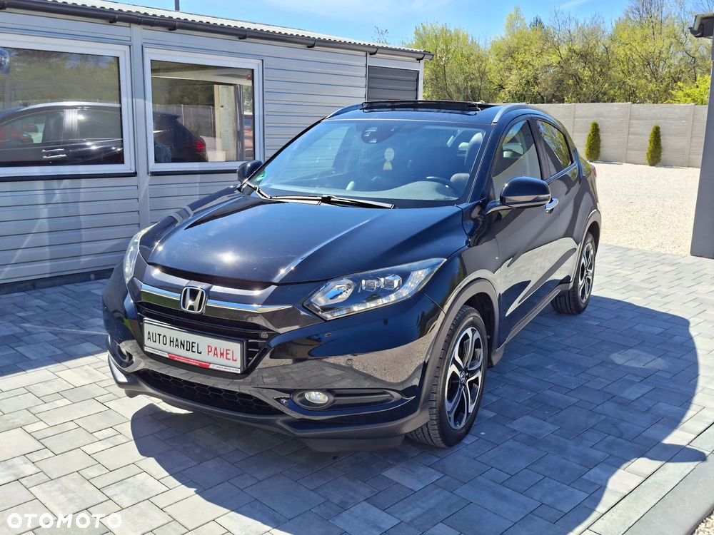 Honda HR-V 1.5 i-VTEC CVT Executive - 6