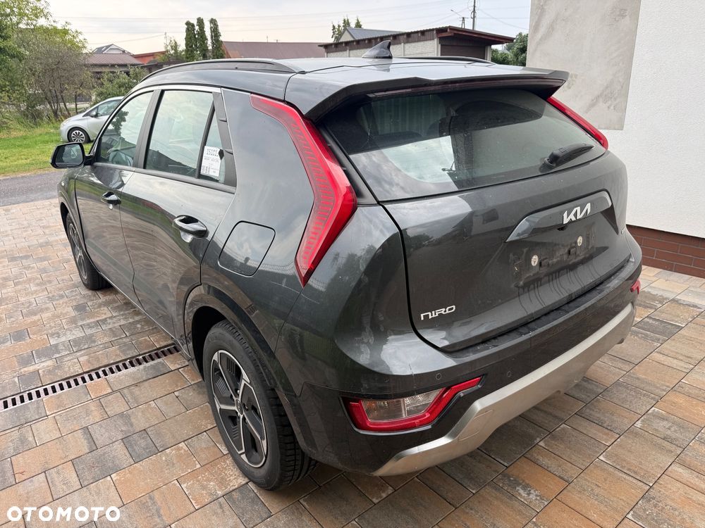 Kia Niro 1.6 GDI HEV 2WD OPF Vision - 2