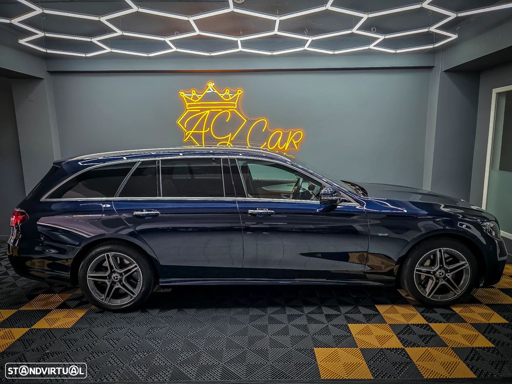 Mercedes-Benz E 300 de 9G-TRONIC AMG Line - 12