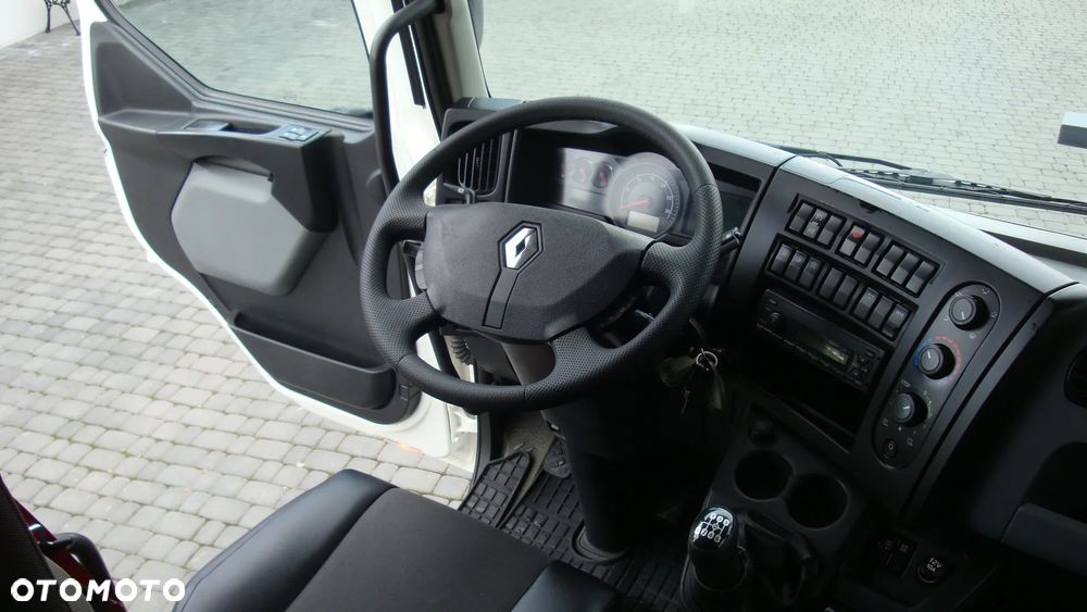 Renault Podwozie DMC 16 T - 14