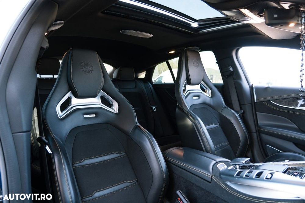 Mercedes-Benz AMG GT - 17