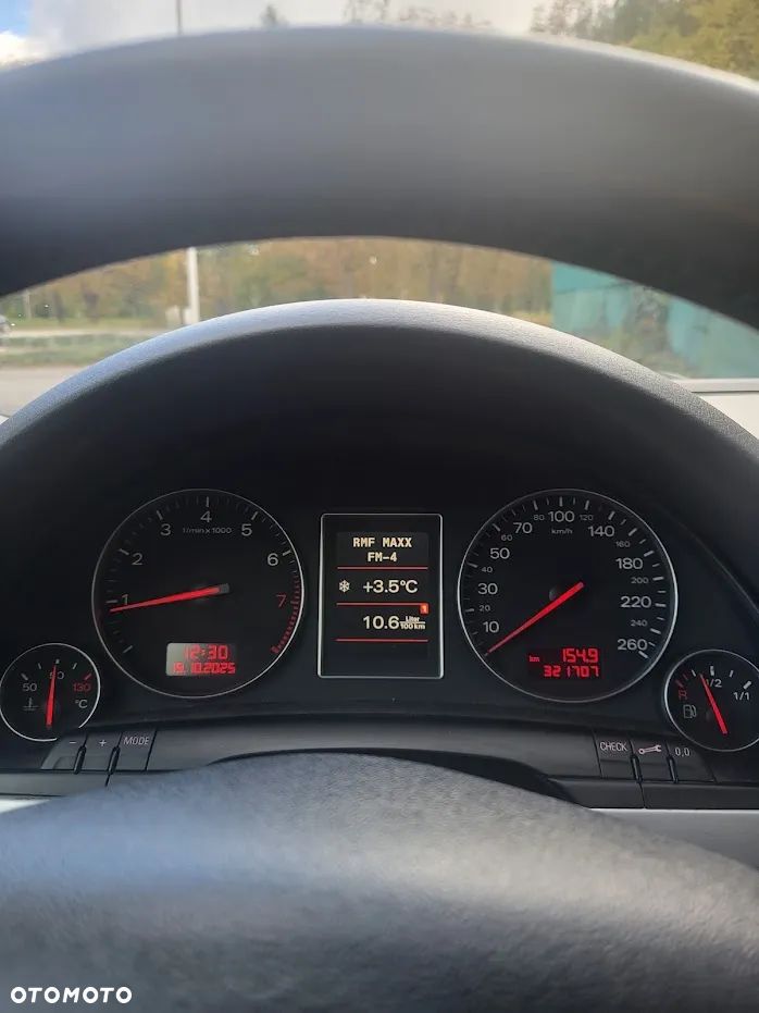 Audi A4 - 10