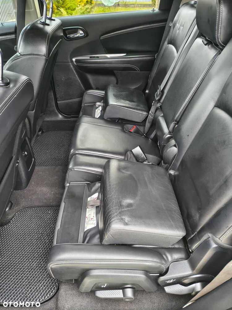 Fiat Freemont 2.0 Multijet Black Code AWD - 22