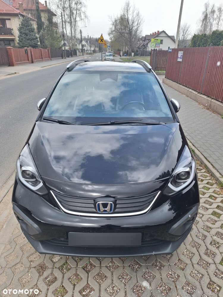 Honda Jazz 1.5 i-MMD e-CVT Crosstar Executive - 3