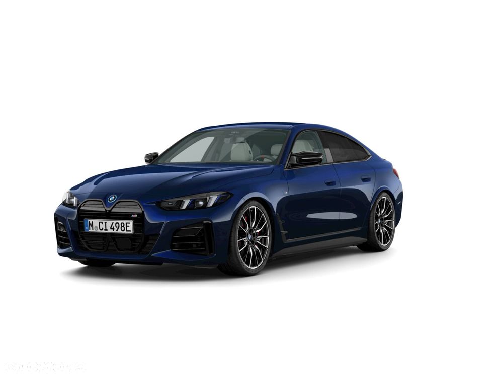 BMW i4 - 1