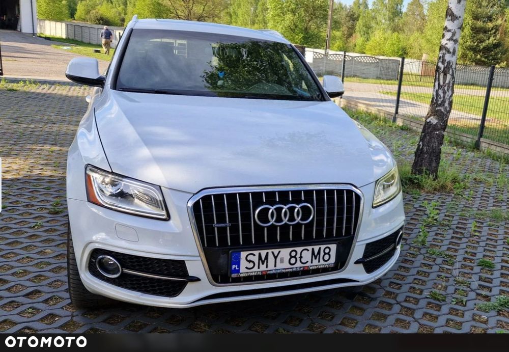 Audi Q5 2.0 TFSI Quattro Tiptronic - 7