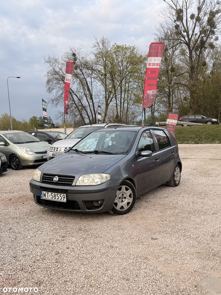 Fiat Punto - 1