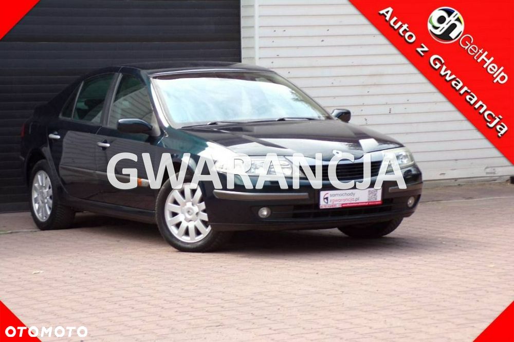 Renault Laguna - 1