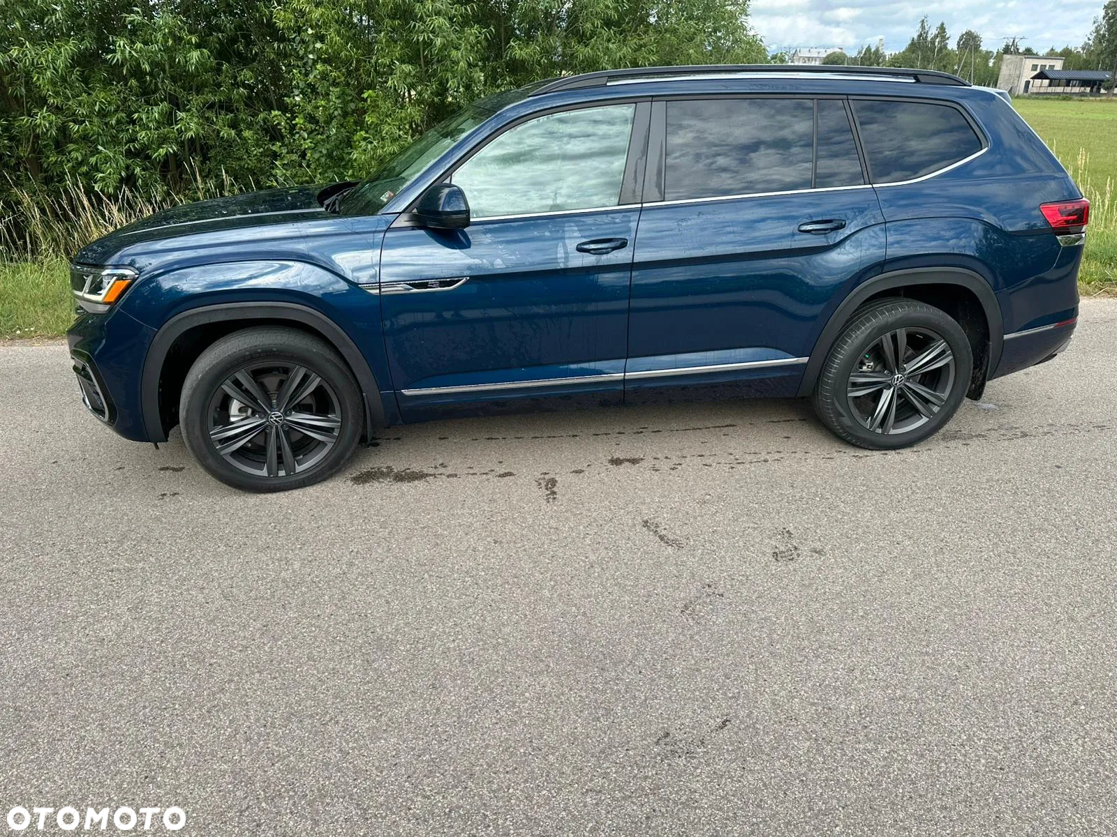 Volkswagen Atlas - 2