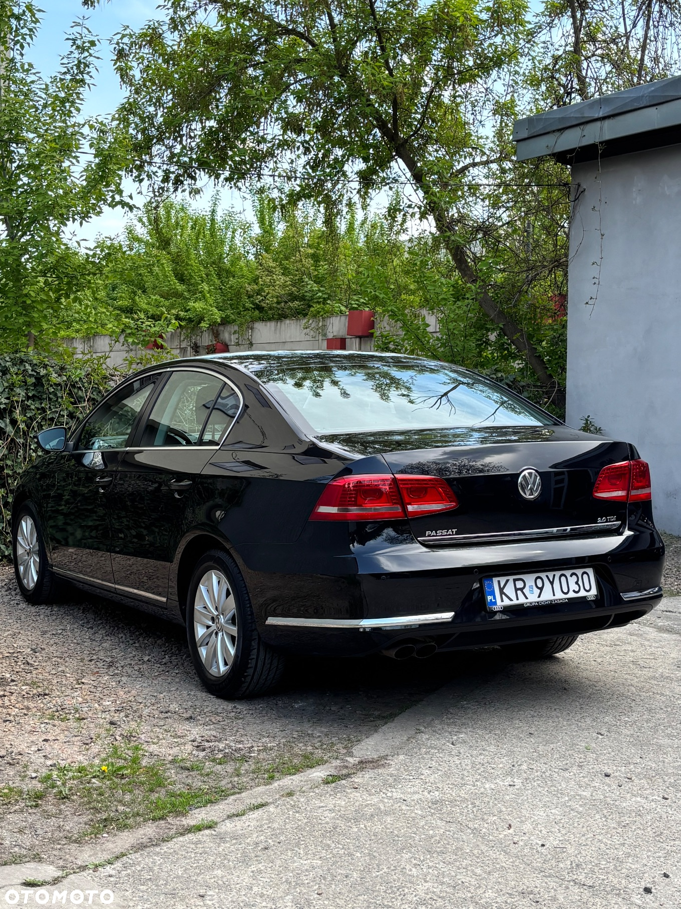 Volkswagen Passat 2.0 TDI Comfortline DSG - 3