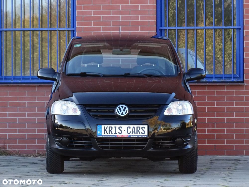 Volkswagen Fox