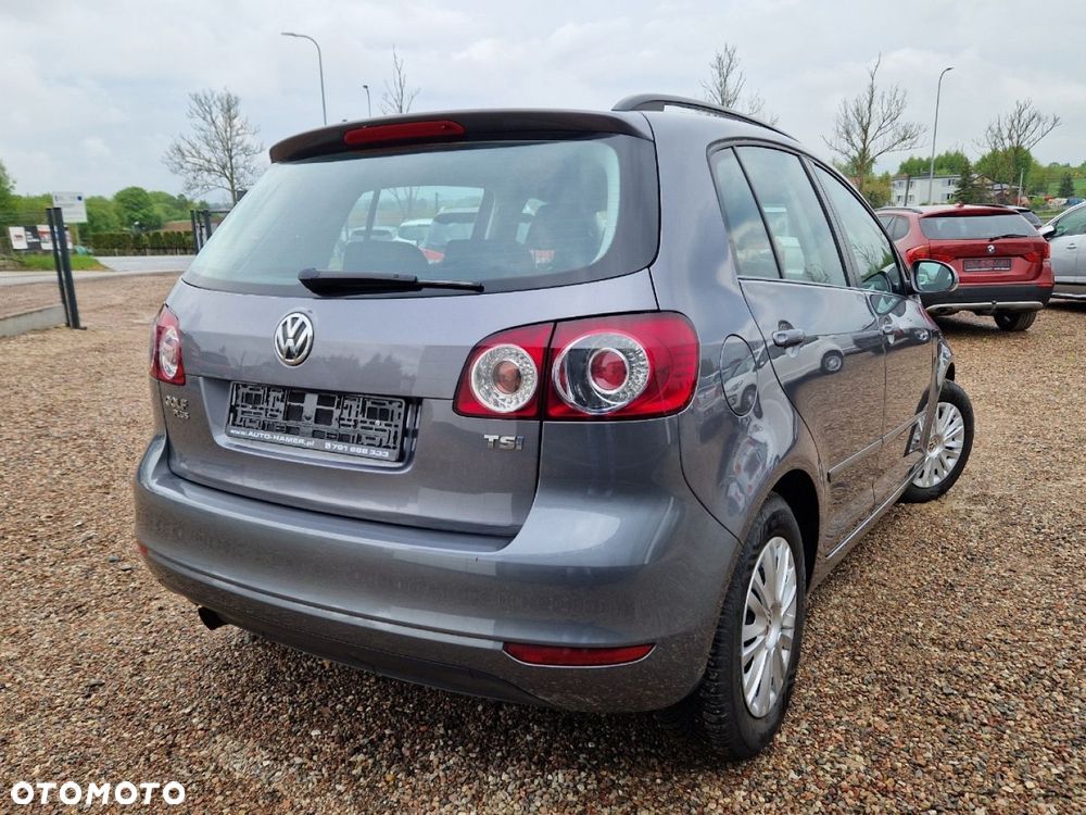 Volkswagen Golf Plus 1.2 TSI DSG Comfortline - 23