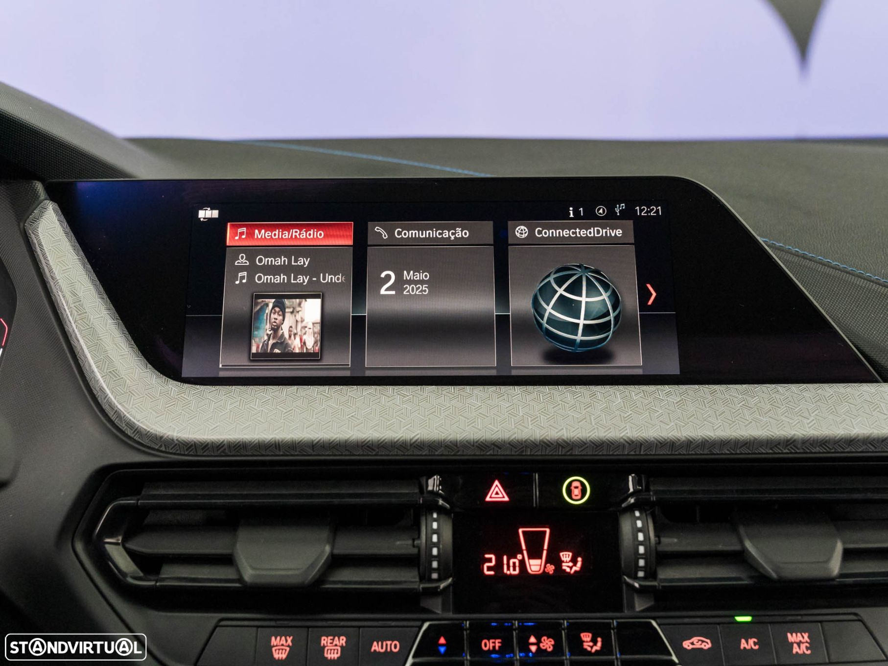 BMW 118 i Pack Desportivo M Auto - 29