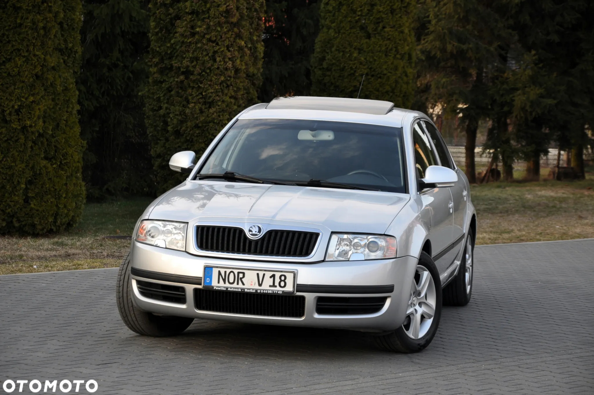 Skoda Superb 1.8 Turbo - 8