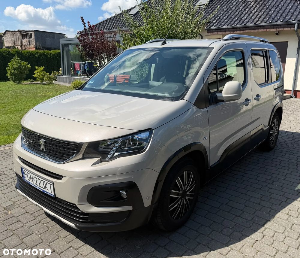 Peugeot Rifter 1.5 BlueHDI Allure S&S - 8