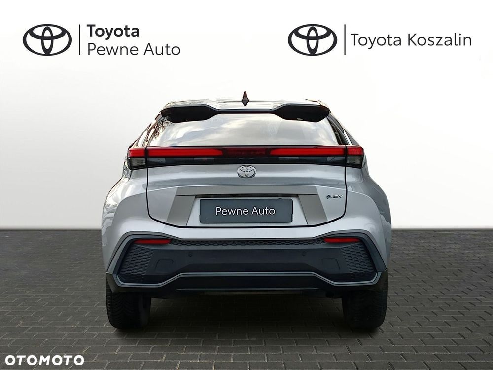 Toyota C-HR 2.0 Hybrid Dynamic Force Style - 4