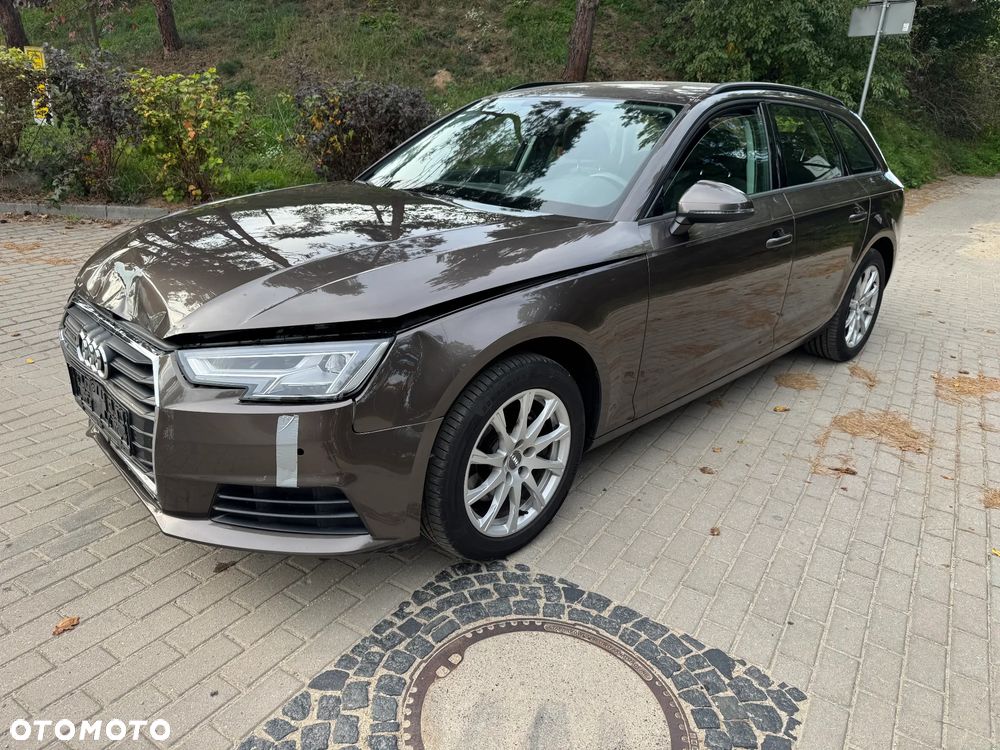 Audi A4 Avant 2016 photo 3