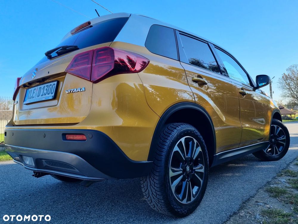 Suzuki Vitara 1.4 Boosterjet S - 14