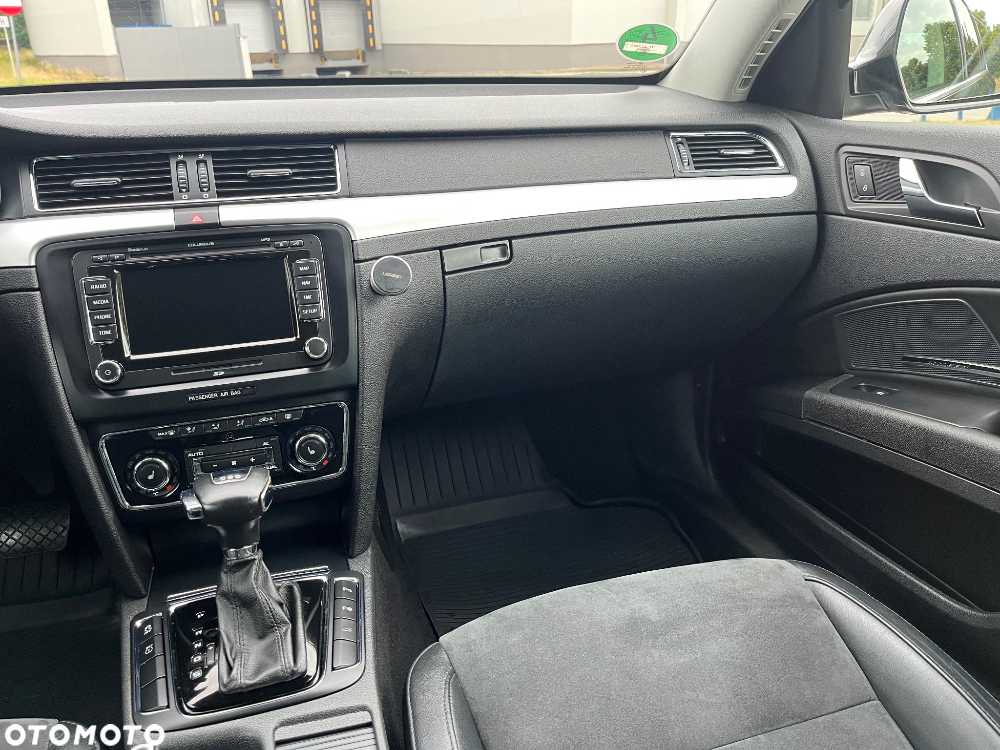 Skoda Superb 1.8 TSI DSG Elegance - 14
