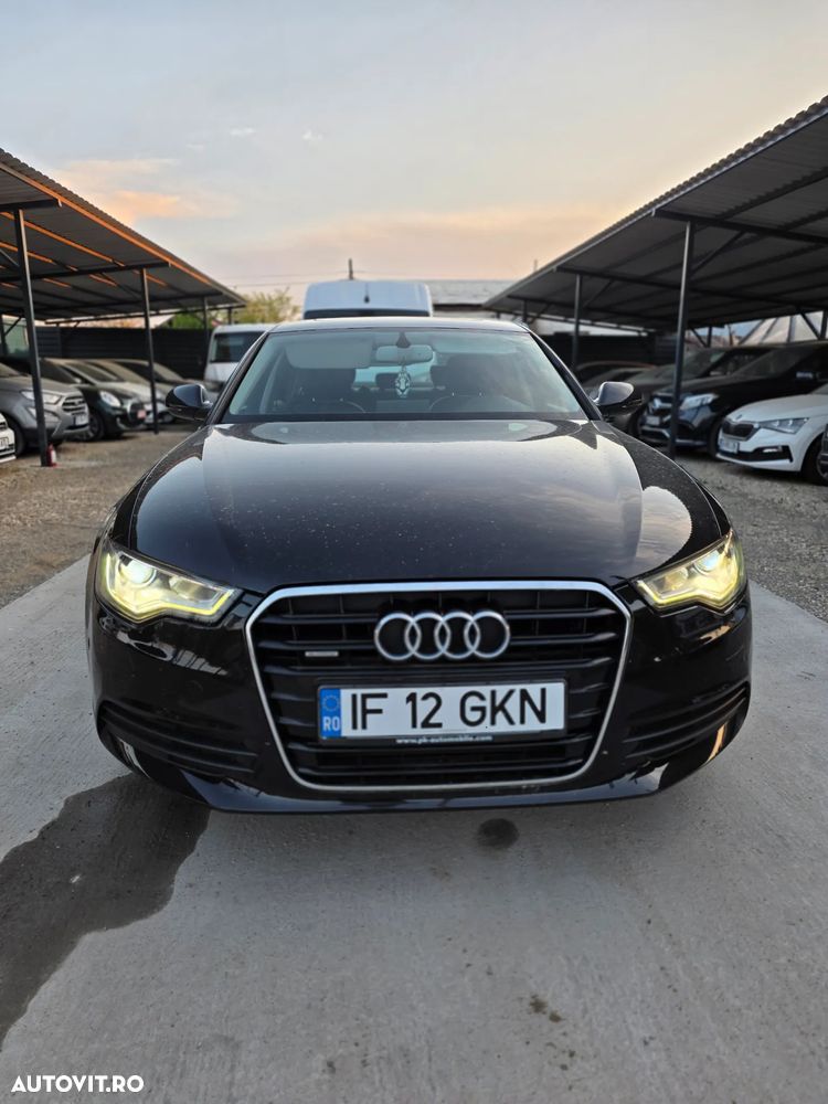Audi A6 - 1