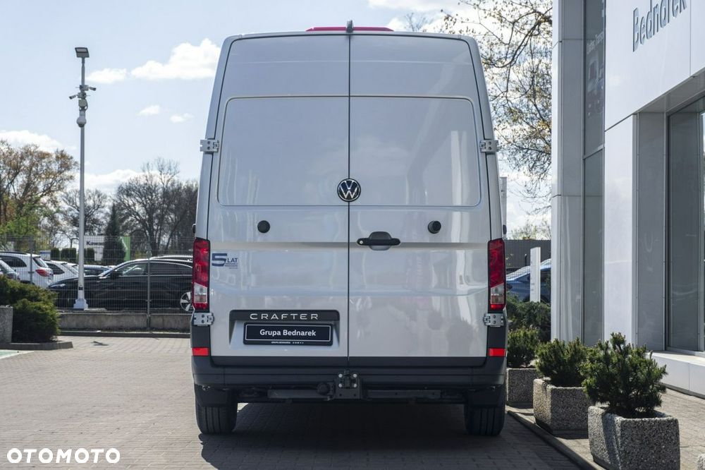 Volkswagen Crafter - 9