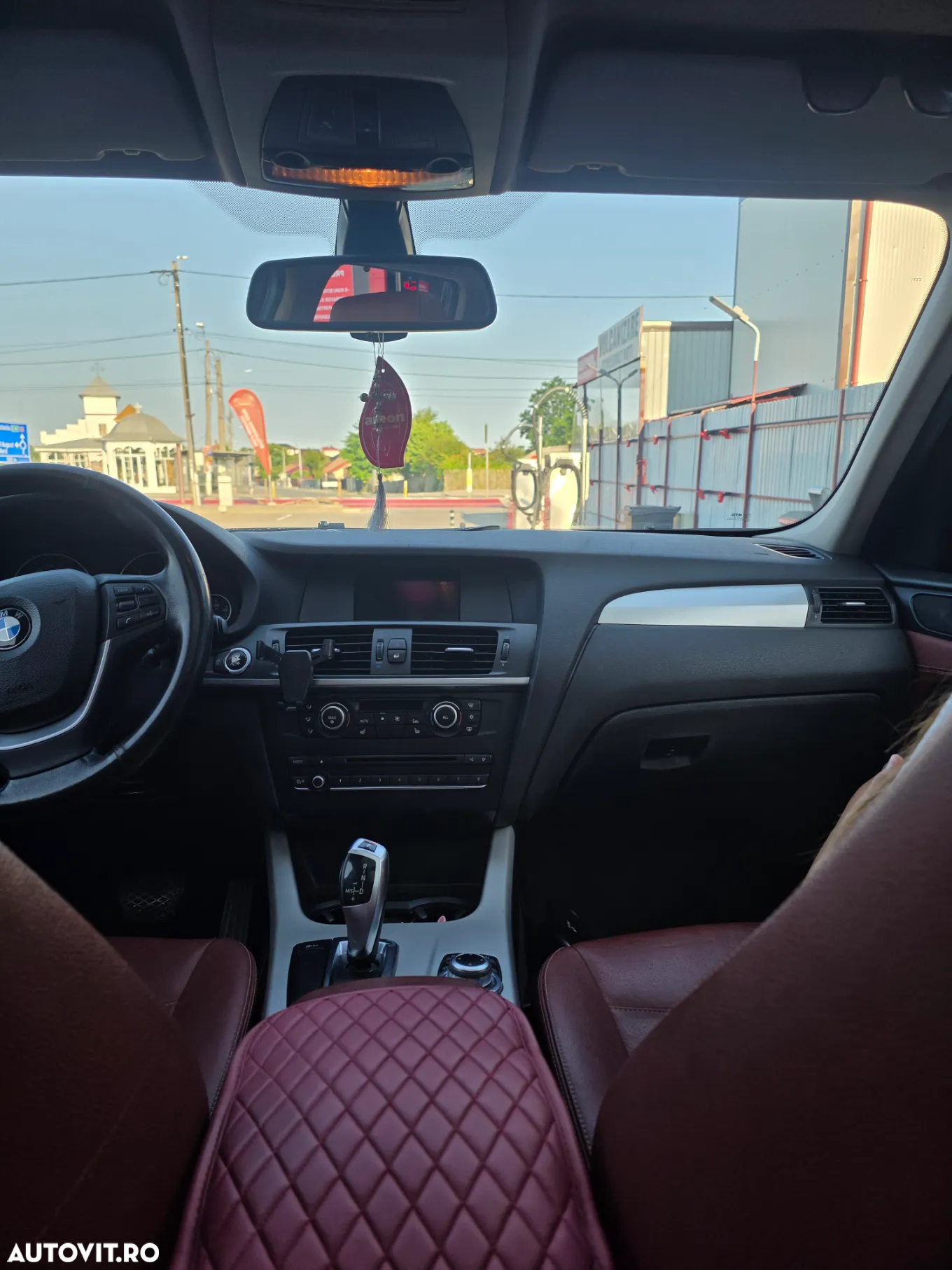 BMW X3 xDrive20d Aut. - 6