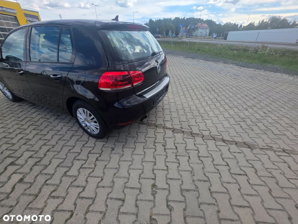 Volkswagen Golf 2.0 TDI DPF DSG Edition - 8