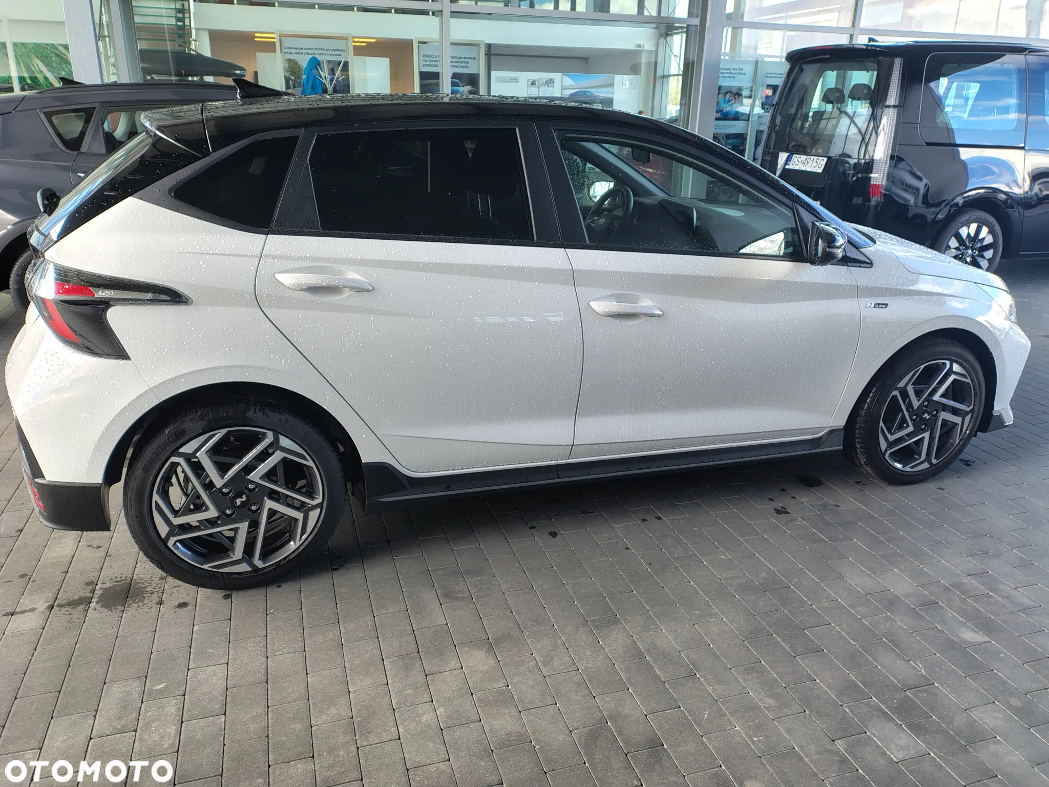 Hyundai i20 1.0 T-GDi N Line DCT - 8
