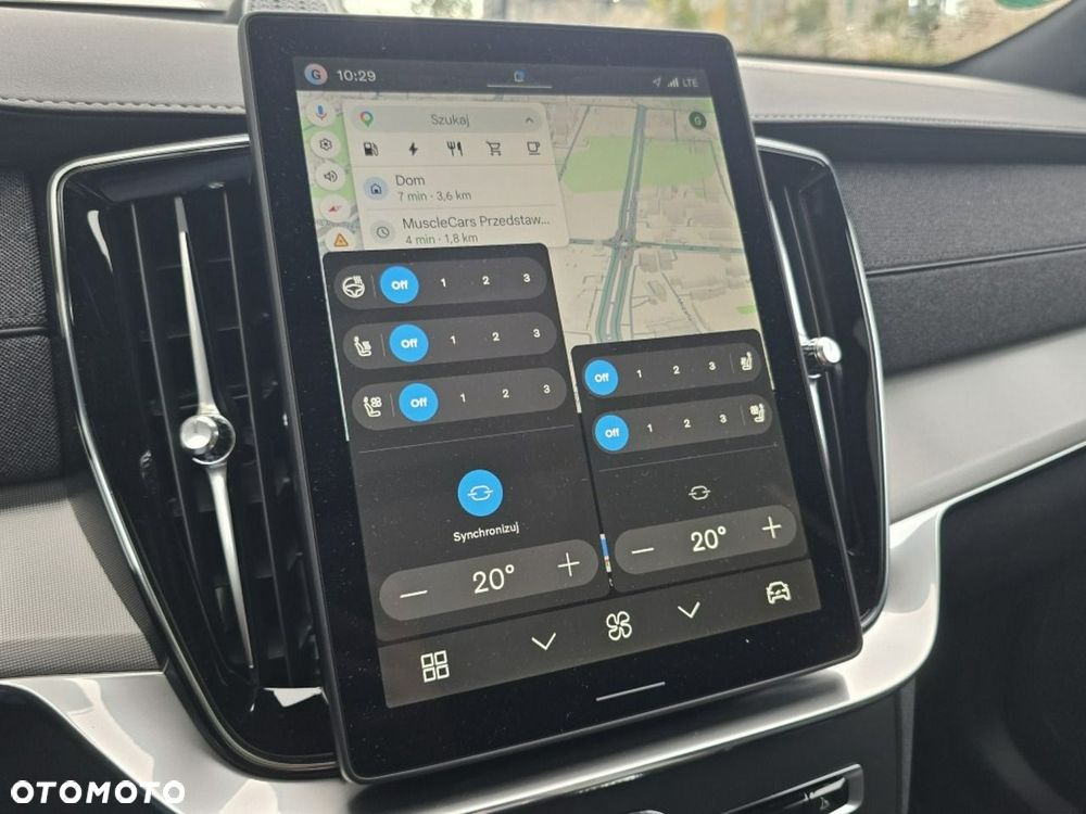 Volvo XC 90 T8 AWD Plug-In Hybrid Ultra Black Edition 7os - 27