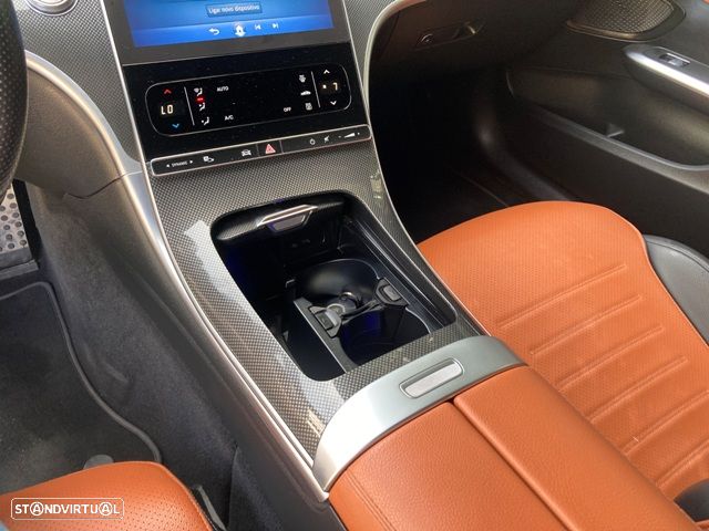 Mercedes-Benz C 200 Station d 9G-TRONIC AMG Line - 27
