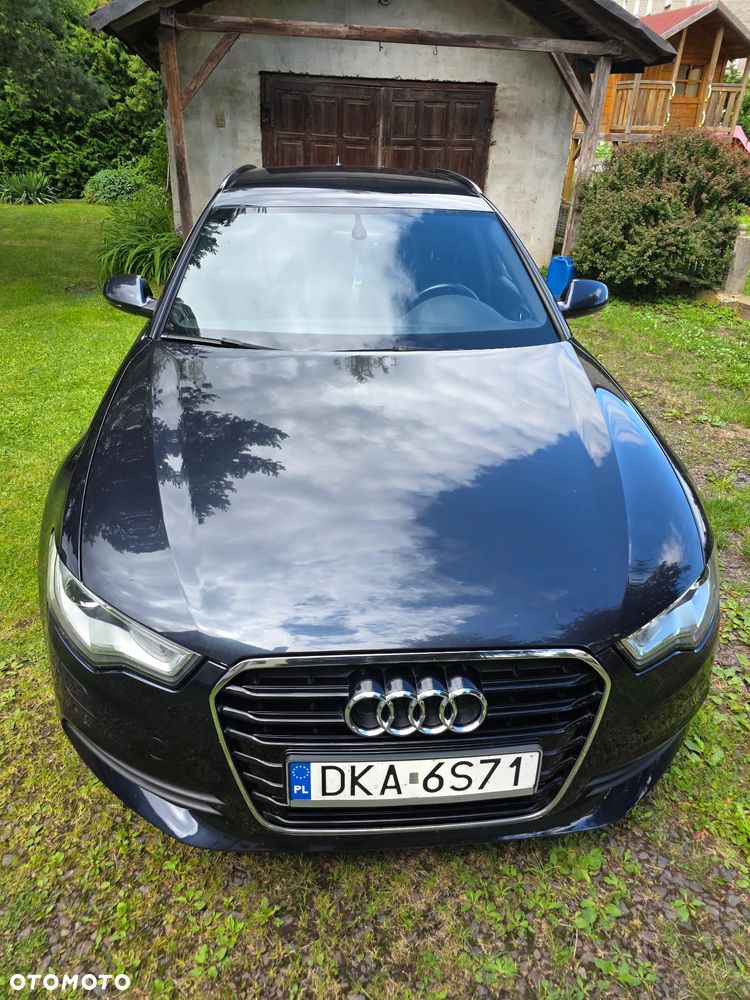 Audi A6 Avant 2.0 TDI - 2