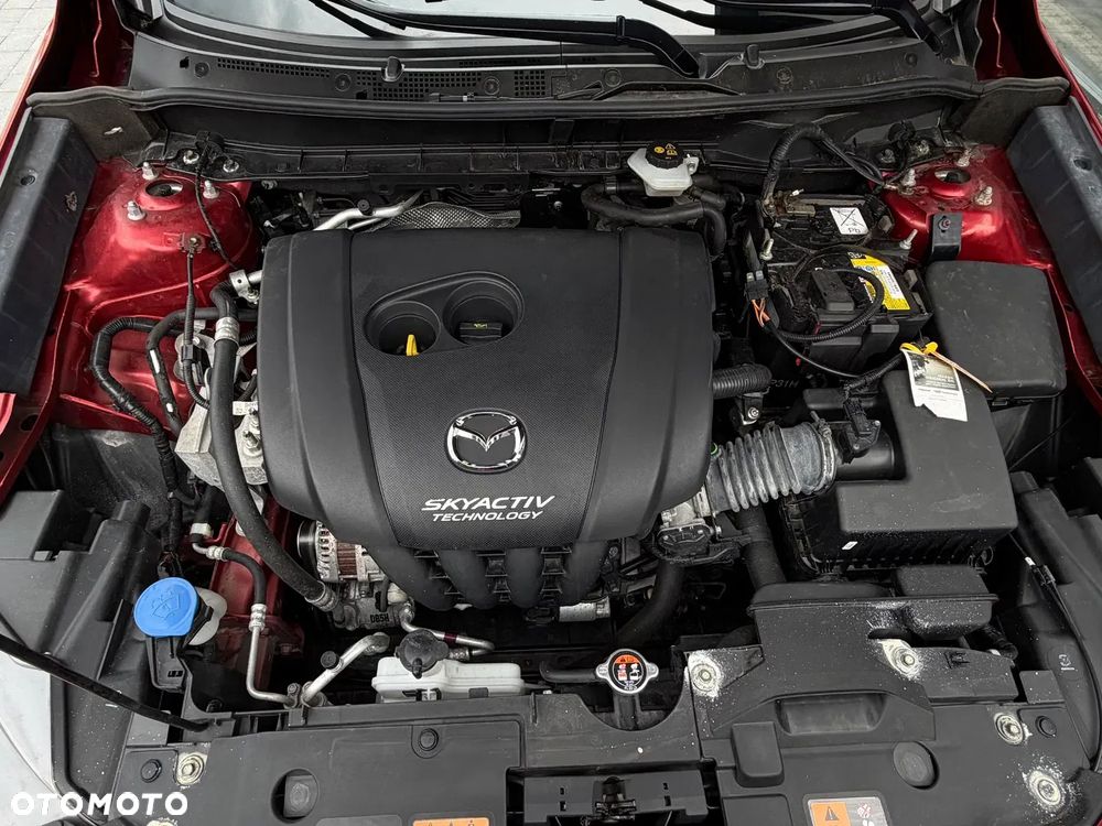 Mazda CX-3 SKYACTIV-G 121 FWD Sports-Line - 19