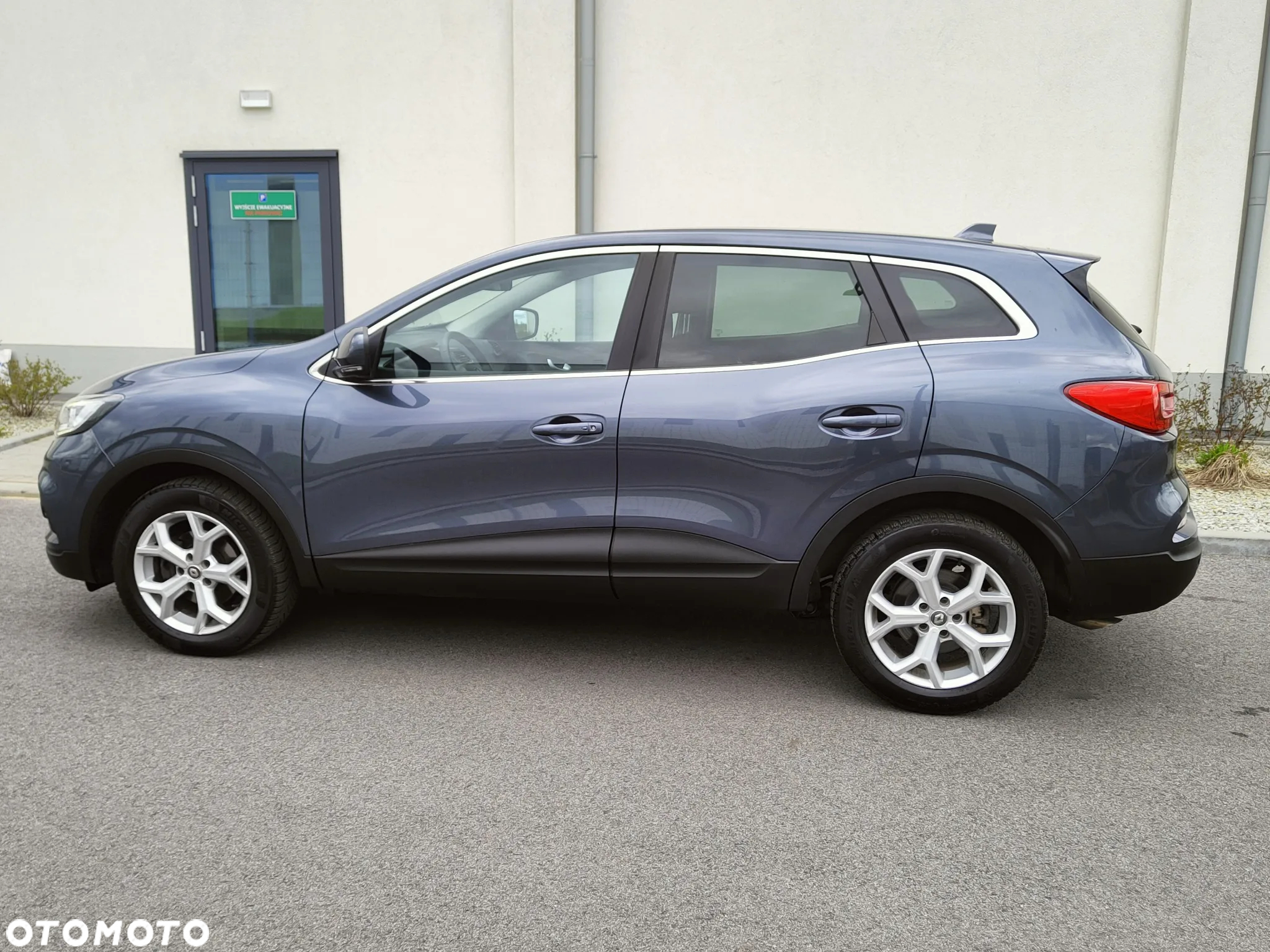 Renault Kadjar 1.3 TCe FAP Zen EDC - 7