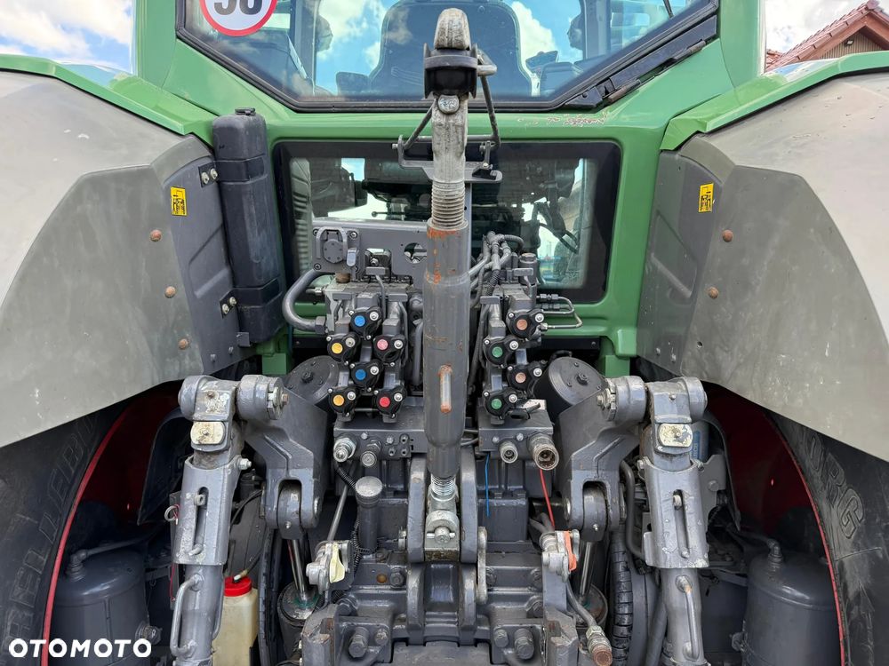 Fendt profi plus 930 SCR 933 828 JOHN DEERE - 10