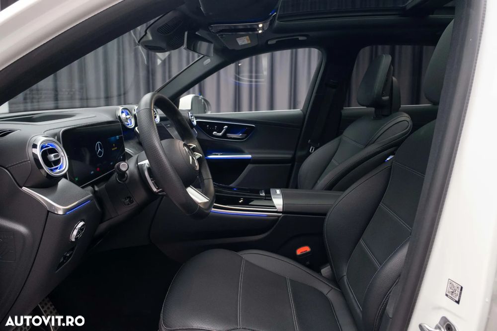 Mercedes-Benz GLC - 23