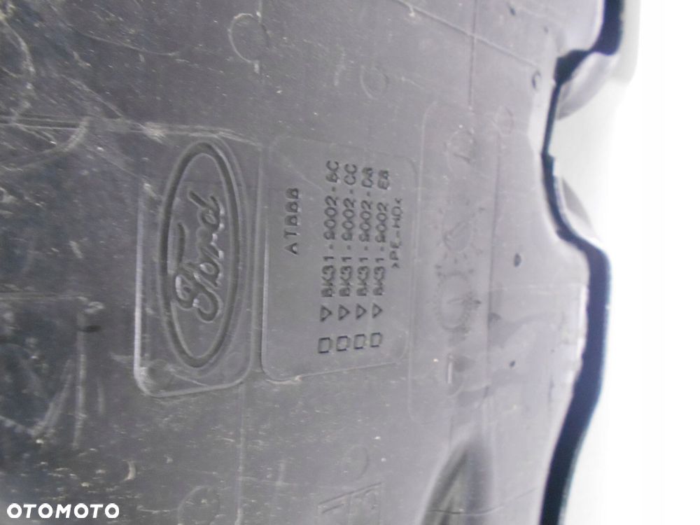 ford transit mk8 rama kontener zbiornik paliwa - 5
