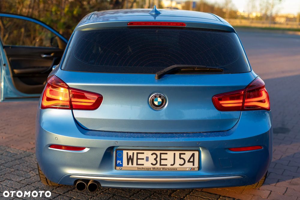 BMW Seria 1 120i Advantage - 3