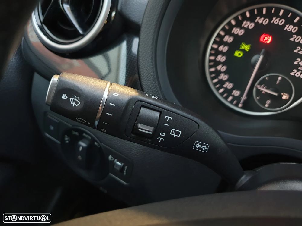 Mercedes-Benz B 180 CDI Style - 12
