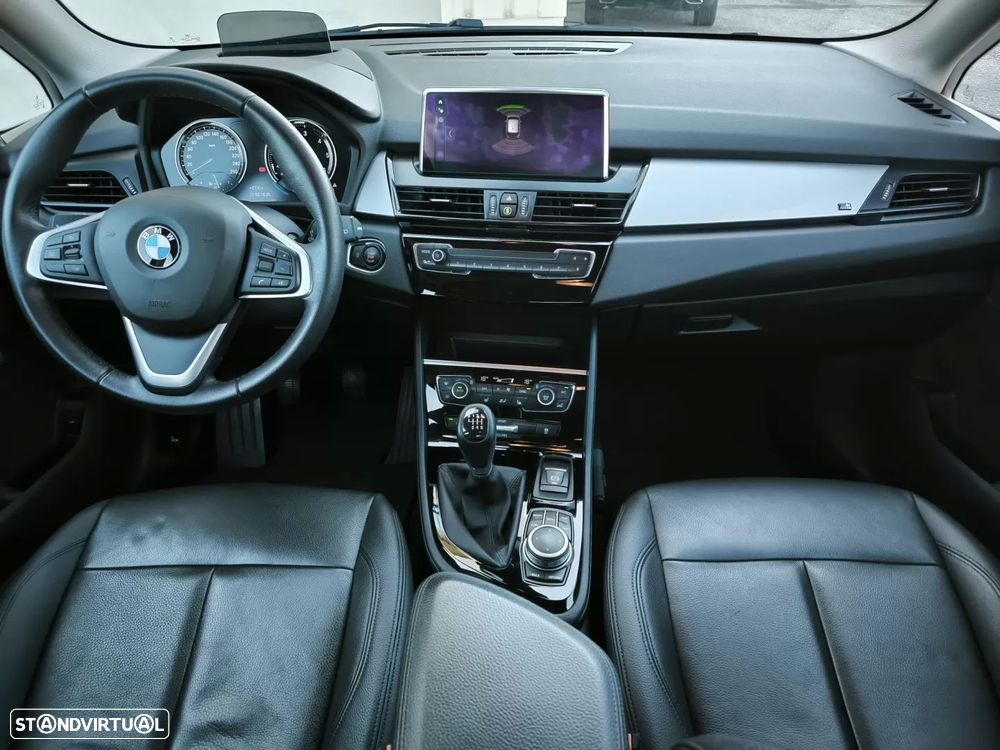 BMW 216 Active Tourer d Line Luxury - 7