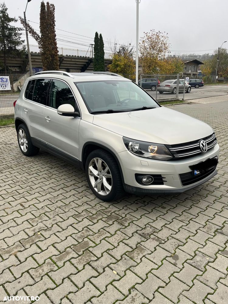 Volkswagen Tiguan - 6