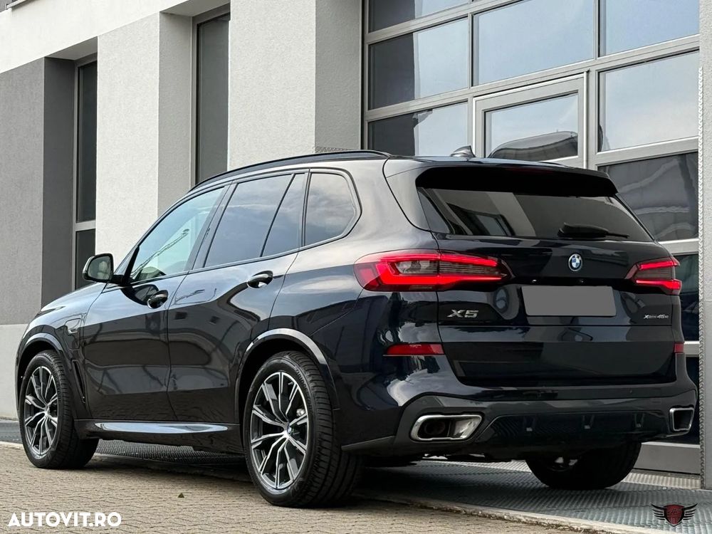 BMW X5 xDrive45e AT PHEV - 4