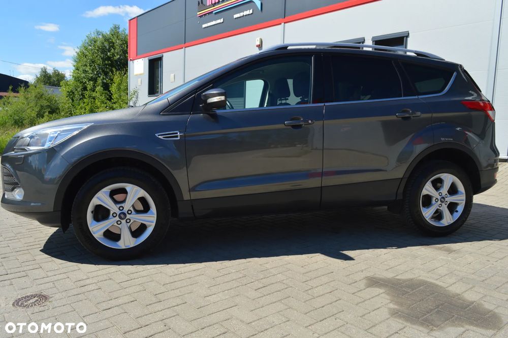 Ford Kuga 1.5 EcoBoost FWD Titanium ASS - 5