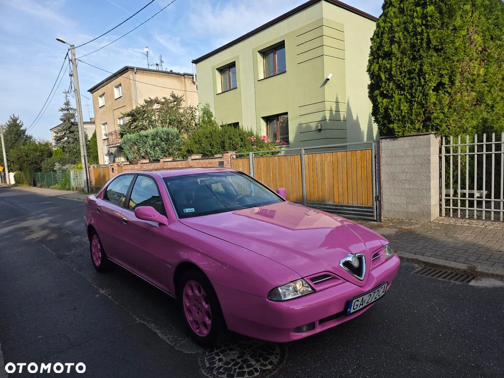 Alfa Romeo 166 2.0 TSpark 16V - 29
