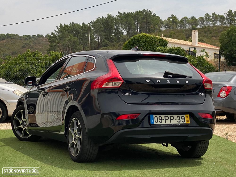 Volvo V40 1.6 D2 Volvo Ocean Race - 5