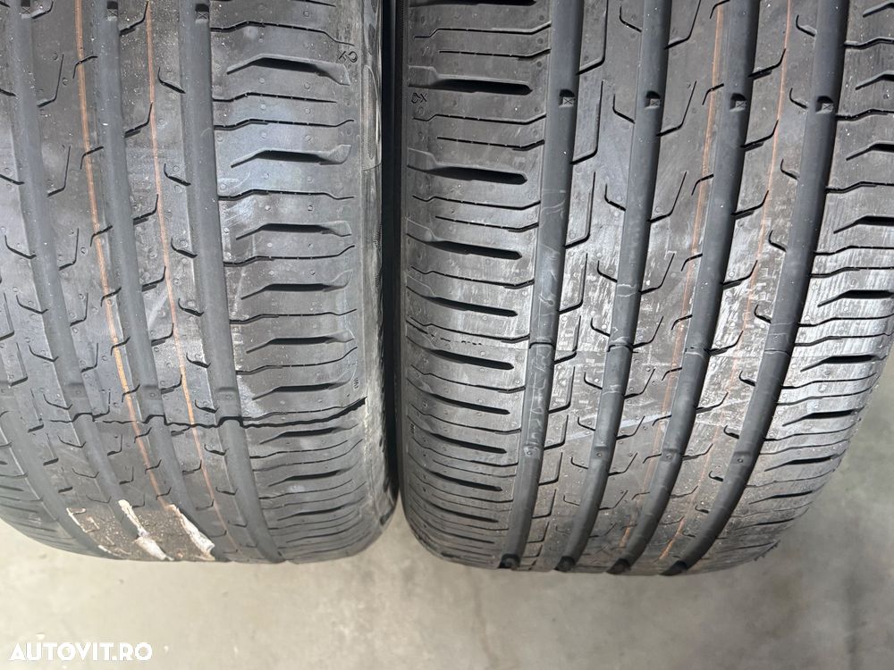 Vând 2 anvelope 235/45/20 Continental de vară noi - 2
