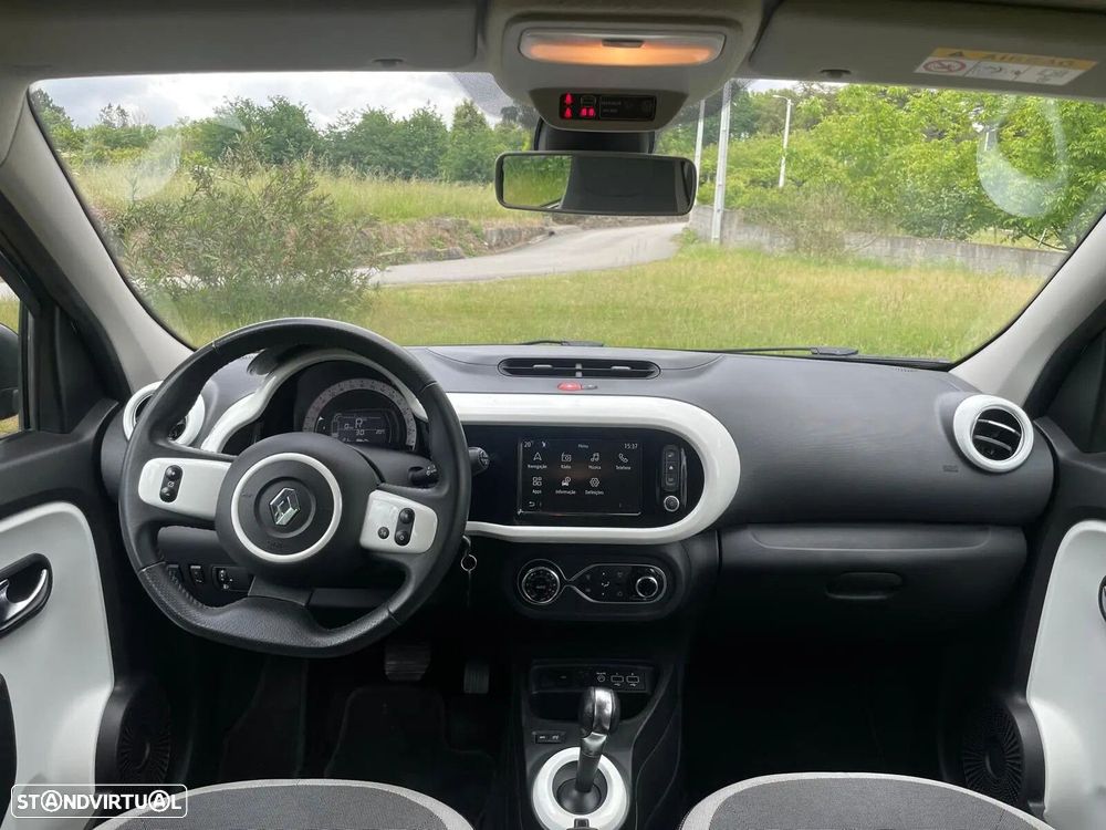 Renault Twingo E-Tech 27.5 kWh Evolution Autonomia Urbana - 21