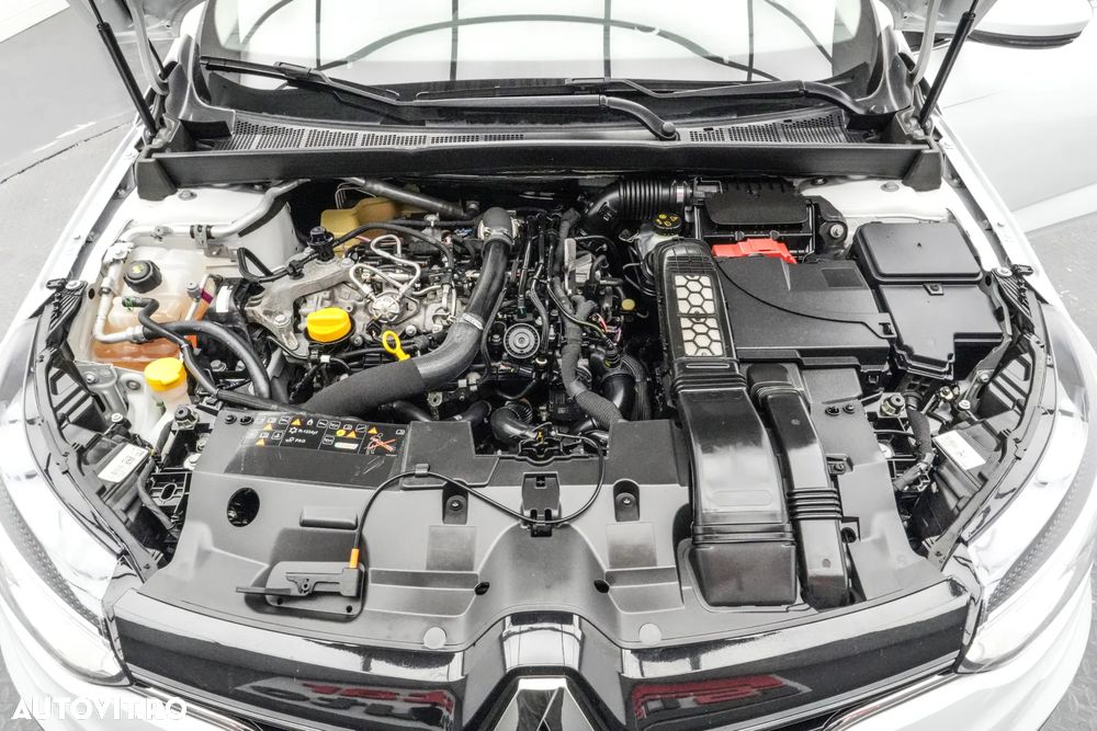 Renault Megane TCe 140 GPF EQUILIBRE - 23