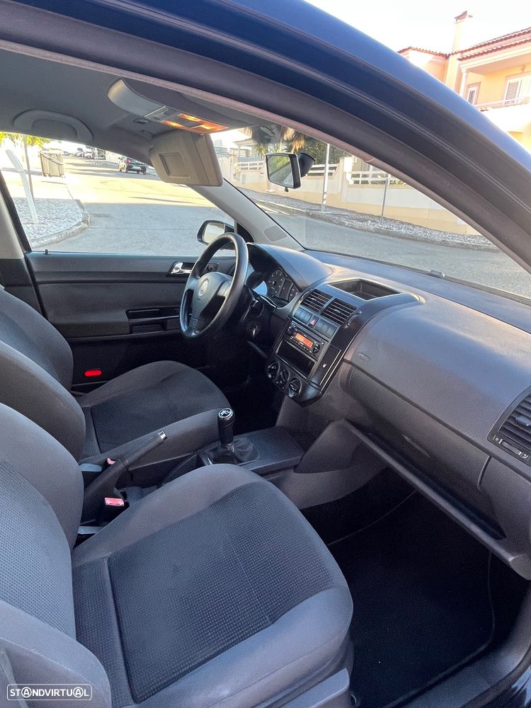 VW Polo 1.2 Confortline - 9