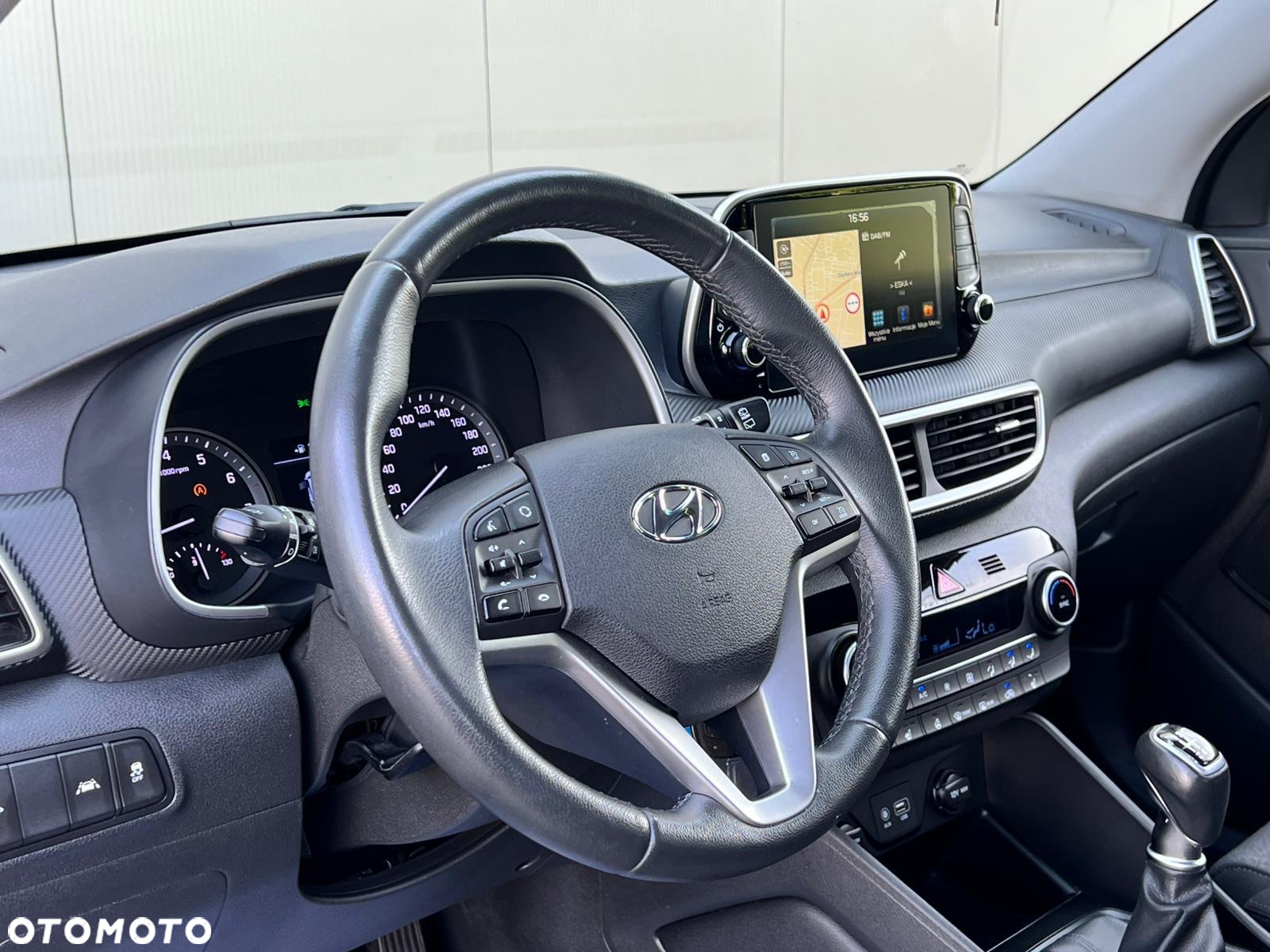 Hyundai Tucson 1.6 GDi 2WD Style - 14